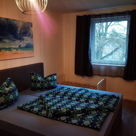Modernes Behagliches Haus Mit Kamin, Terrasse Und Garten Magdeburgo Esterno foto